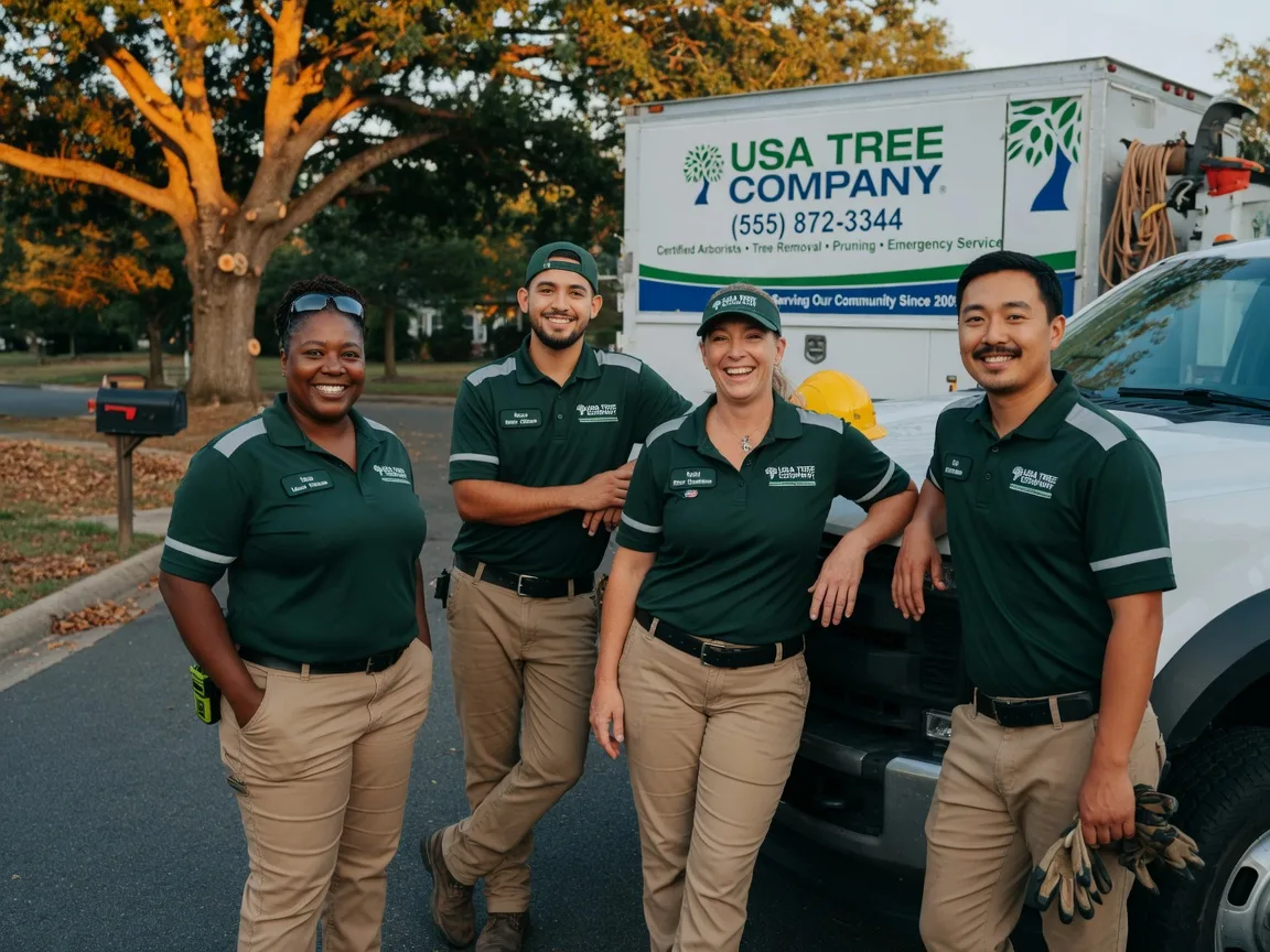Tree Care company in Upperglade, WV