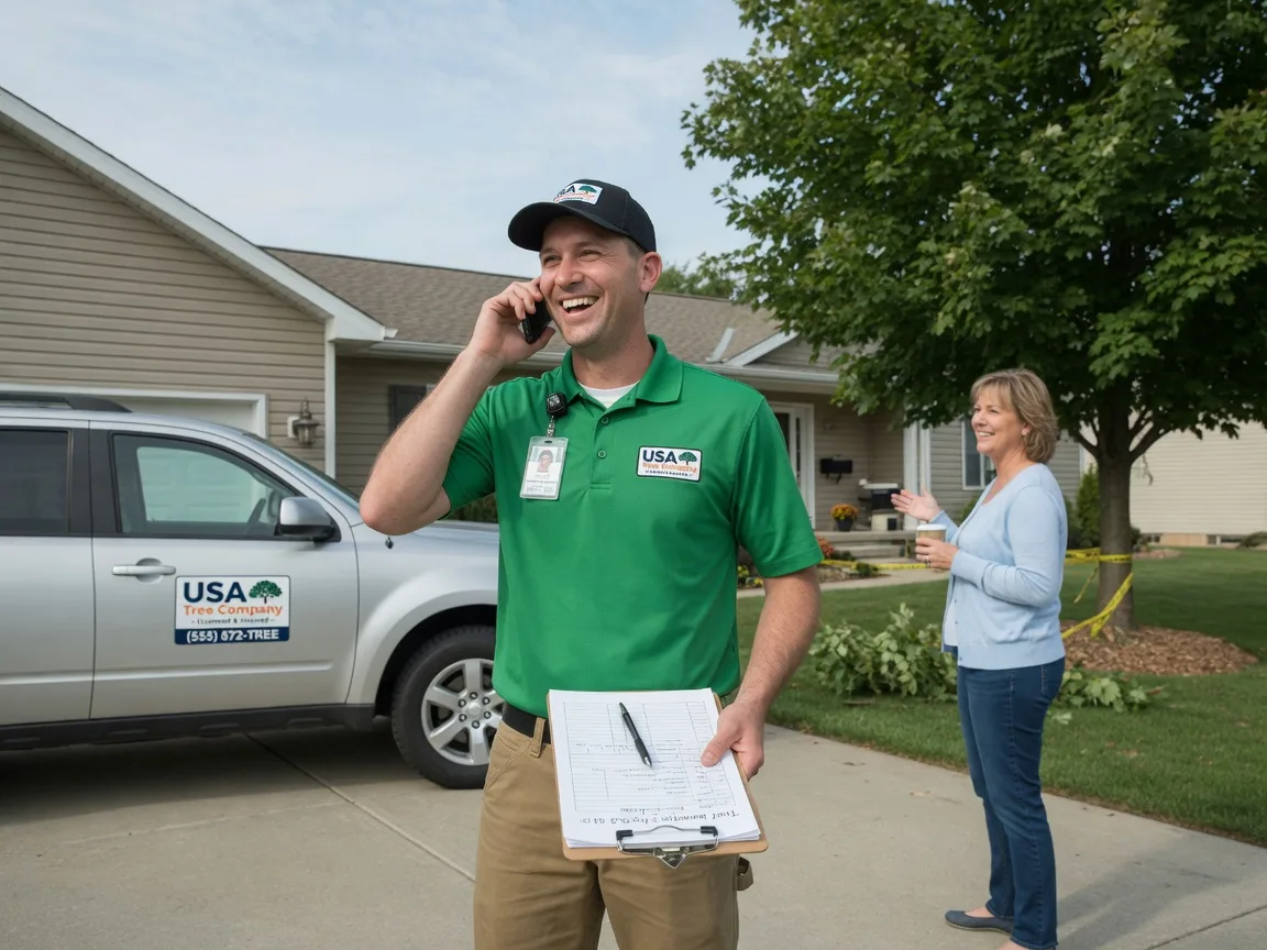 Tree Care Upperglade, WV FAQs